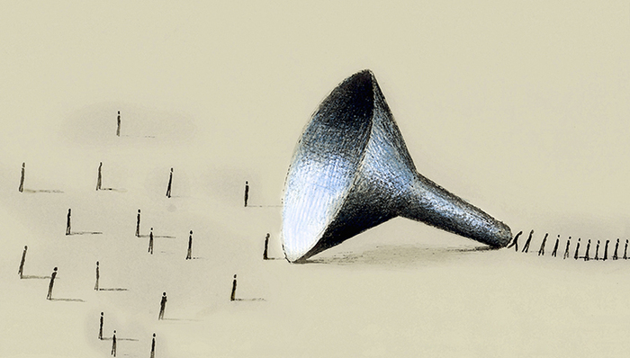 互联网金融史上最严的监管风暴