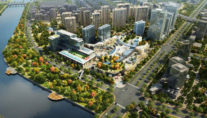 成都远洋太古里