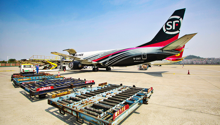 快递业四巨头A股资本战