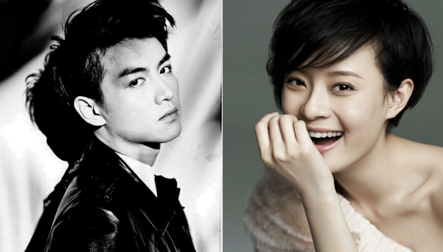 孙俪新戏搭档陈晓 角色依然玛丽苏