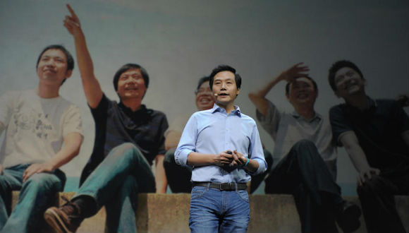 小米,雷军,IT大佬风云