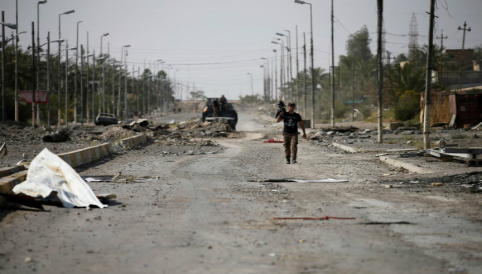 亚洲政治,战争记忆,打击ISIS