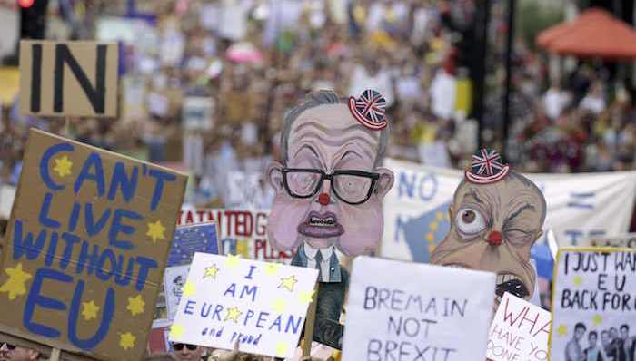 权力游戏,英国脱欧,欧洲政治