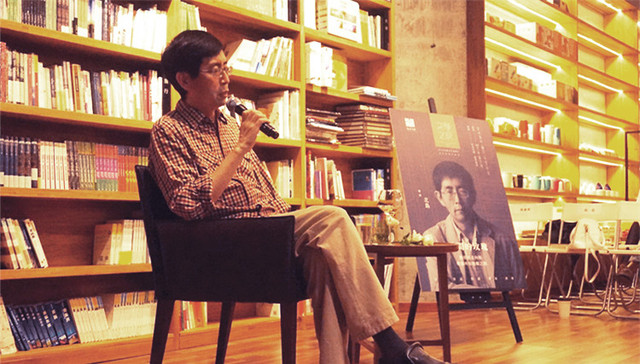 北岛归来：“作为诗人，我永远在迷路”