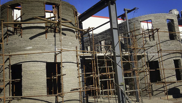 北京有整体打印别墅