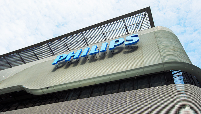飞利浦,巨头