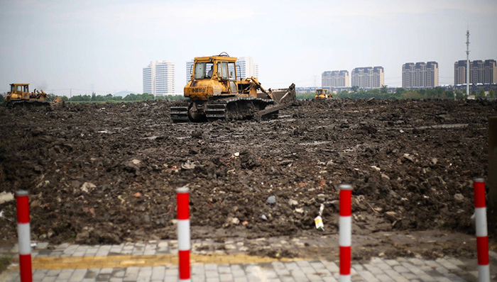 新地王时代的博弈