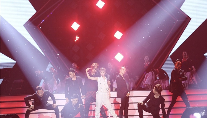 明星那点事儿,夜观星象