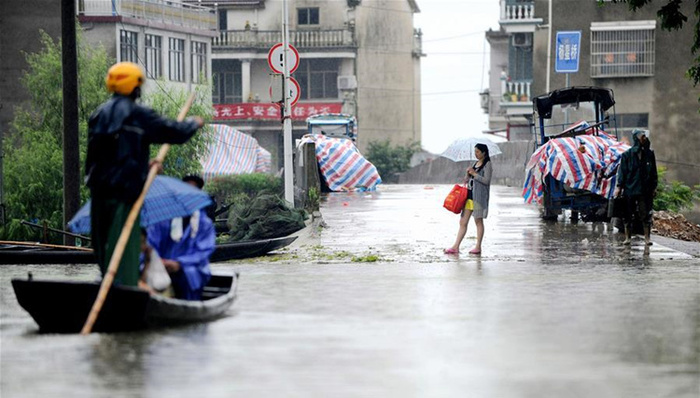 长江，防汛，水利部