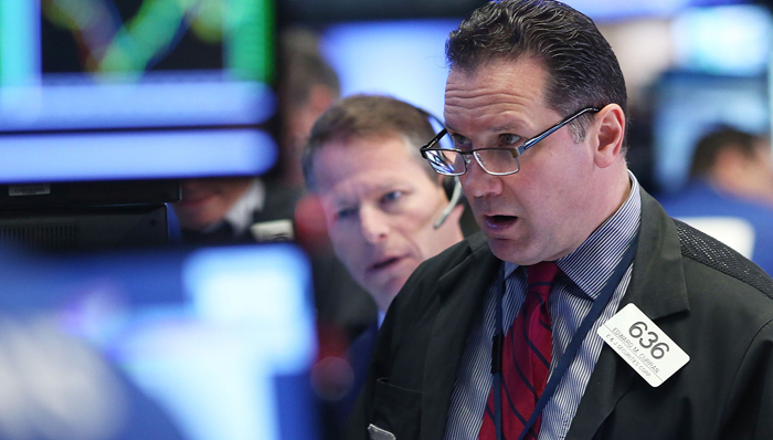 恐慌指数,波动性,脱欧