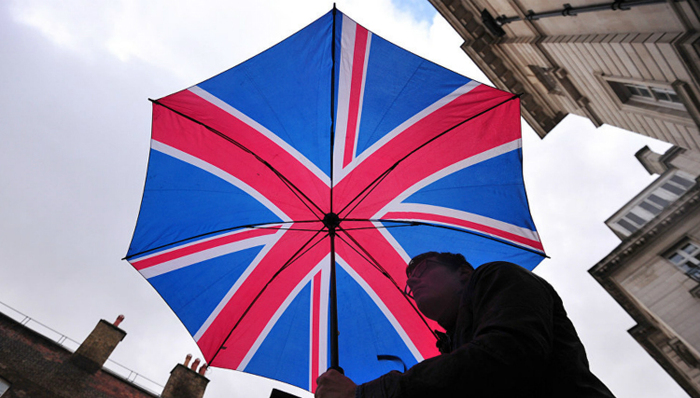 英国,欧盟,公投