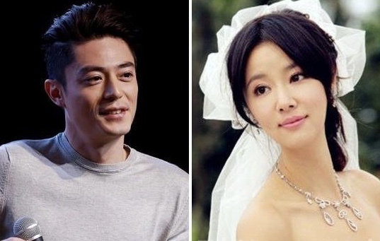 霍建华,结婚,林心如,截图,恋情,和林,巴厘岛,女友,怀孕,华杰，