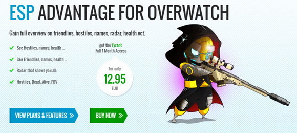 守望先锋最新图片