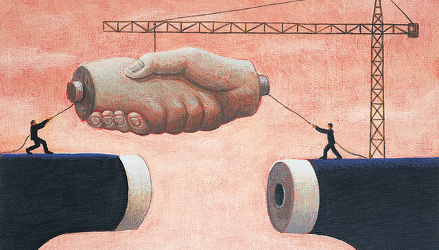 万科尾盘异动真相：宝能系多账户出手15亿抢筹 持股已接近25%