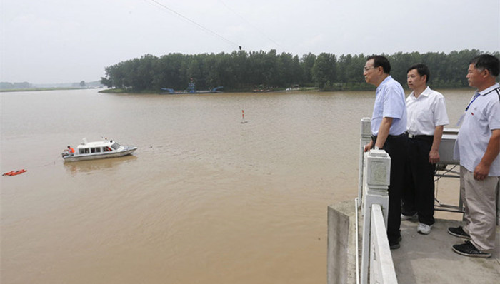 李克强,暴雨,防汛