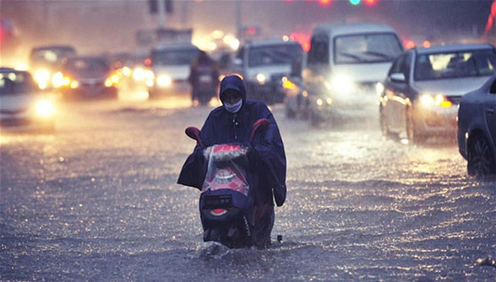 救灾,应急响应,暴雨