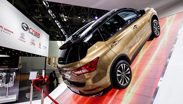 广汽传祺碰撞起火还能获四星 C-NCAP测试不得不说的秘密