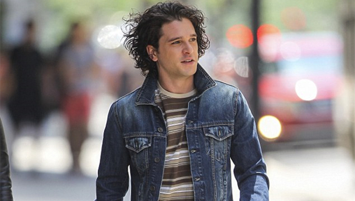 基特哈灵顿,囧雪诺,权力的游戏,约翰多诺万的死与生