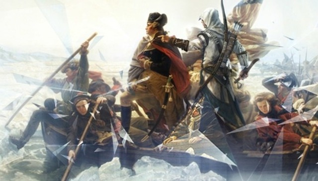 用游戏中重温历史 基于真实事件改编的9款游戏