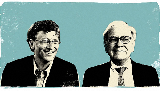 25年前 比尔·盖茨的妈妈为什么力劝他和巴菲特交朋友？