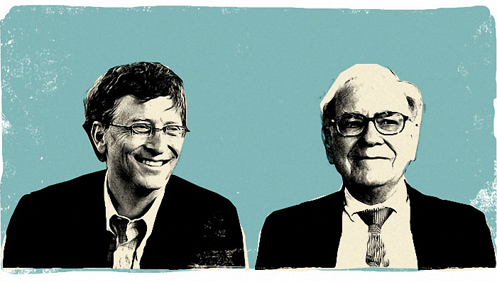 巴菲特,天下故事