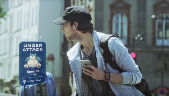 有关《口袋妖怪GO》的六个基本事实