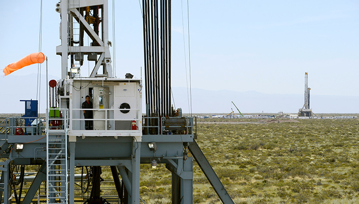 雪佛龙重启368亿美元油田扩建计划