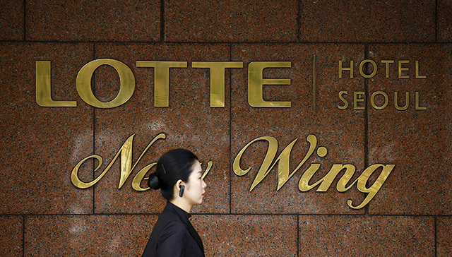 乐天集团创始人之女被捕