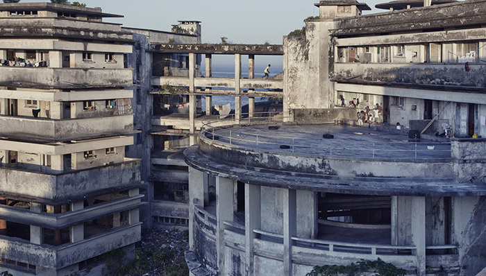 莫桑比克,贫困,贫民窟