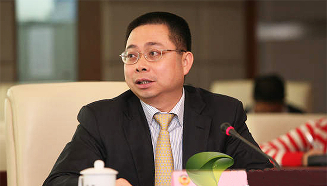 保监会核准姚振华任前海财险董事长