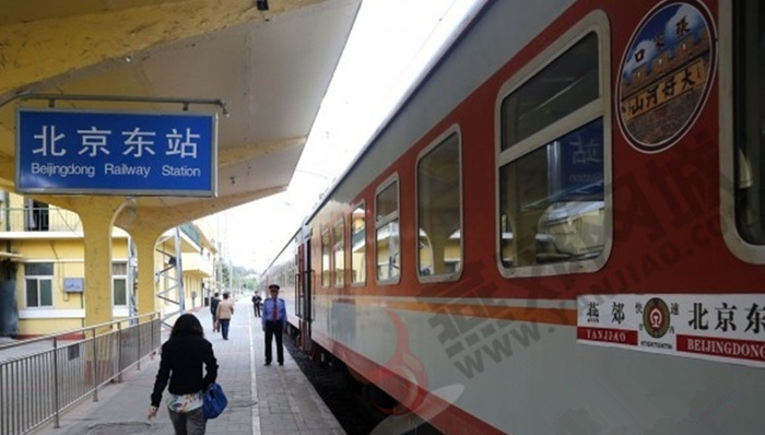 通州,北京东站