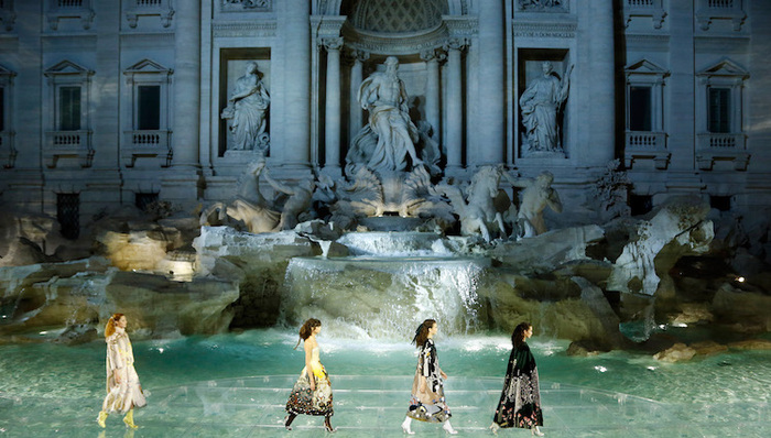 Fendi,时尚商业说