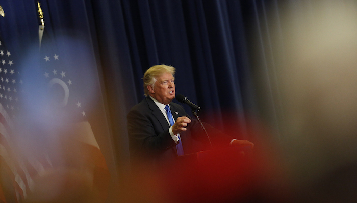 美国大选,权力游戏,唐纳德·特朗普