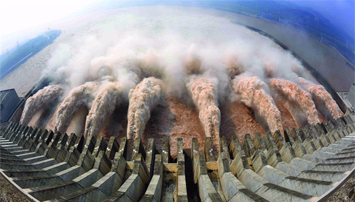 长江,抗洪抢险,三峡工程,防洪