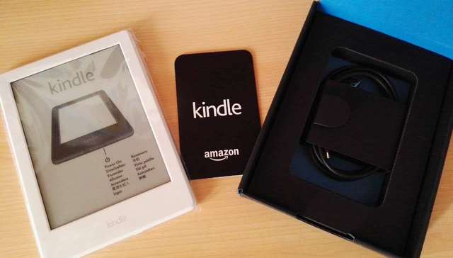 【玩物】入门版Kindle比以前贵了59元 钱都花哪儿了？