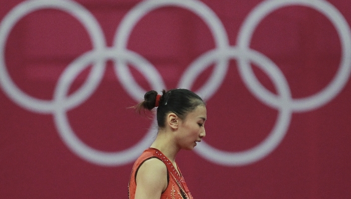 奥运会,中国军团