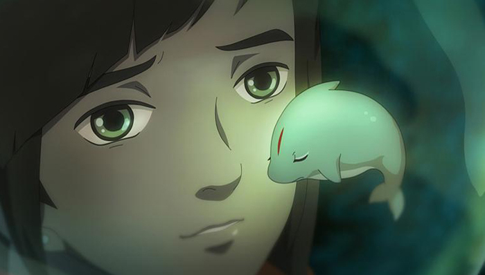 大鱼海棠,国产动画电影