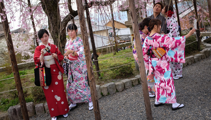 中国,日本,旅游