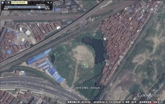 未名小湖2013.7.24