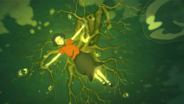 大鱼海棠,国产动画电影,大闹天宫