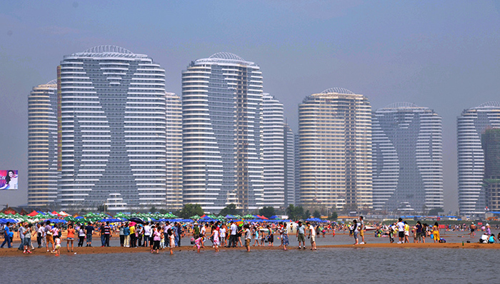 【中国经营报】东戴河新区建设7年仍陷“空城”阴影