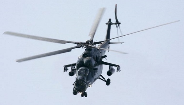 叙利亚直升机,ISIS