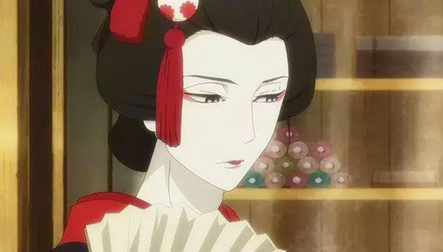 霸王别姬.日本,动画片