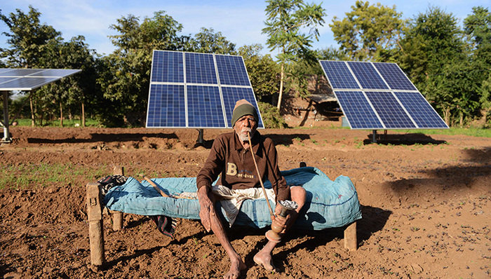 塔塔电力完成印度史上最大可再生能源收购