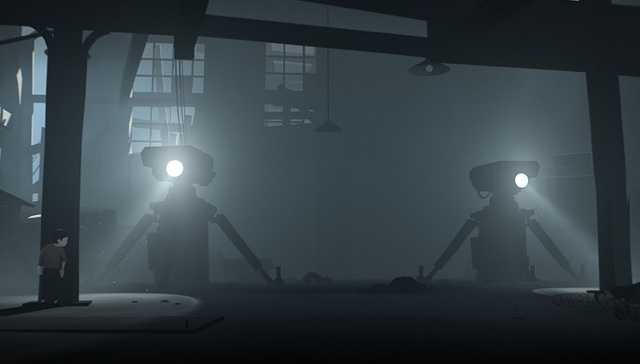 《Inside》与游戏解构