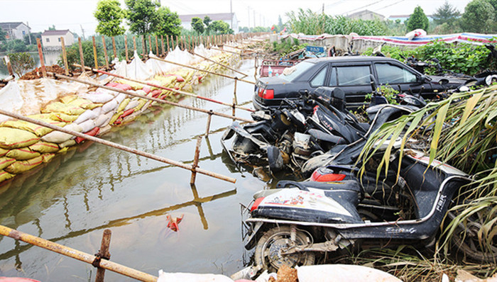 宜兴,太湖,联星村