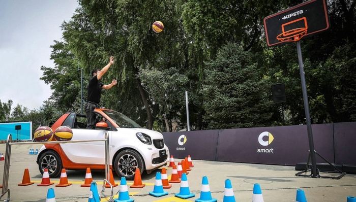 新车速报,奔驰,Smart