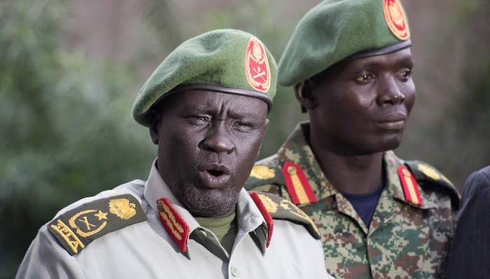 权力游戏,中东北非