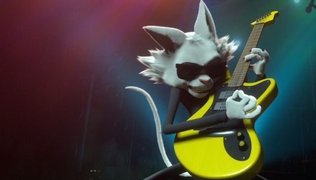 【JMedia】《摇滚藏獒》三天票房仅过2500万 华谊发行高管被降职？