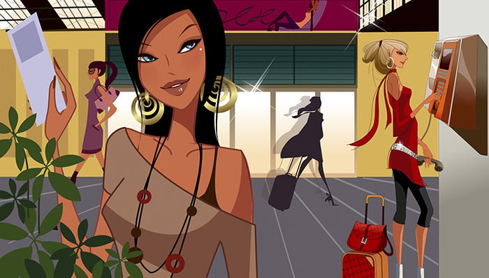 美国一家航空公司推出“无限飞”月票